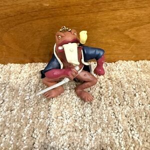 Naruto Gamabunta keychain figure Not Official